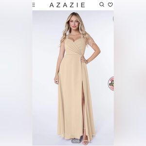 Azazie Bridesmaid Dress